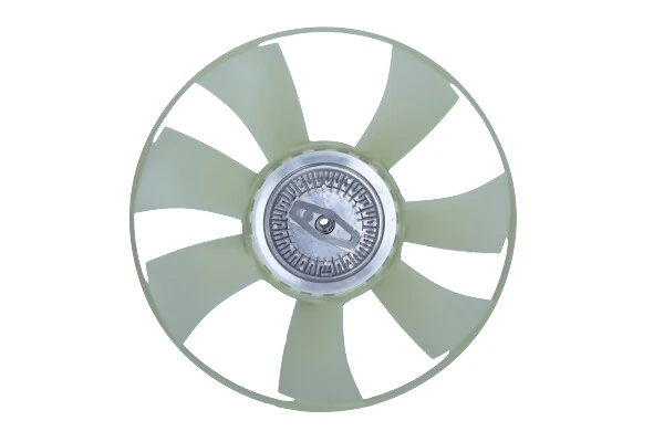 Ventilator, radiator
