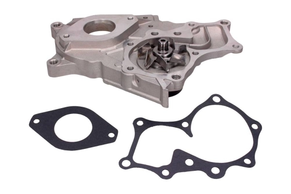 Pompa de apa, racire motor