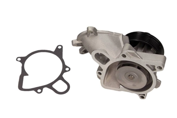 Pompa de apa, racire motor