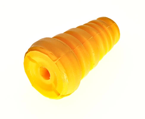 Tampon cauciuc, suspensie