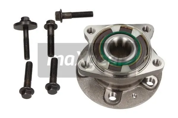Set rulment roata
