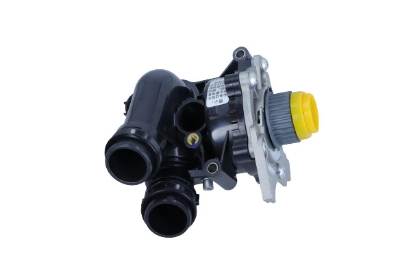 Pompa de apa, racire motor