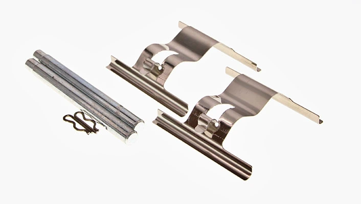 Set accesorii, placute frana