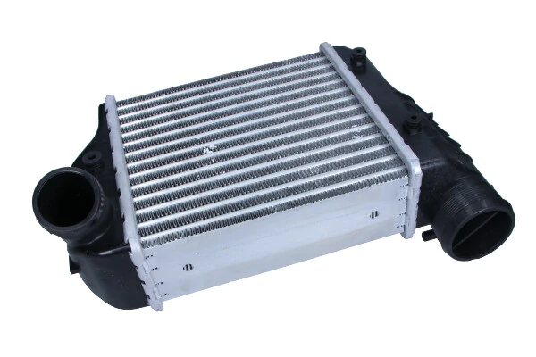 Intercooler, compresor