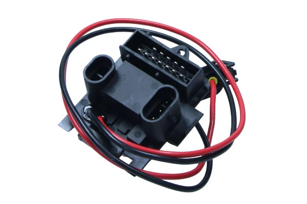 Rezistor, ventilator habitaclu
