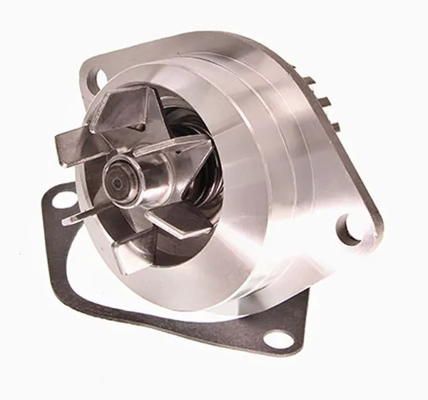 Pompa de apa, racire motor