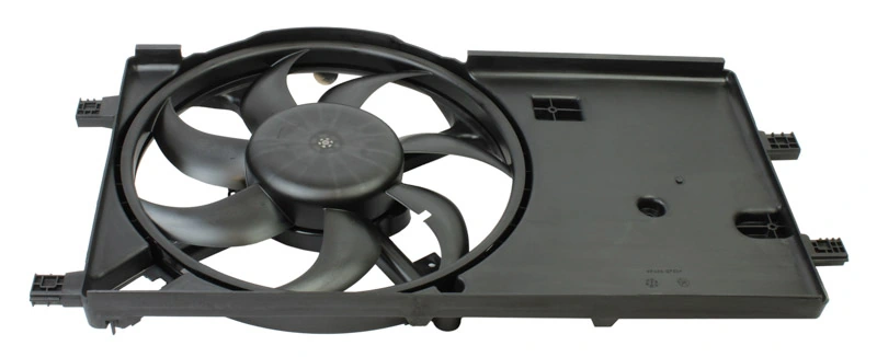 Ventilator radiator racire