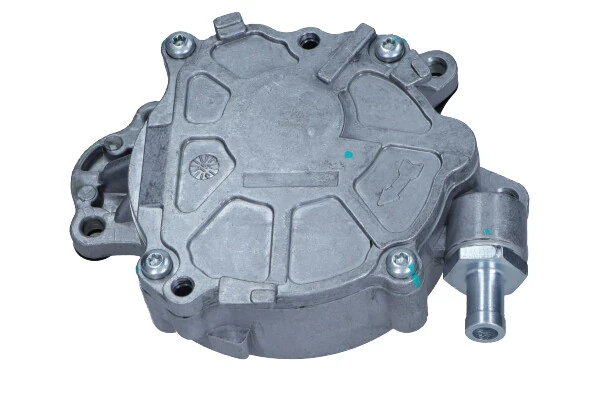 Pompa vacuum,sistem de franare