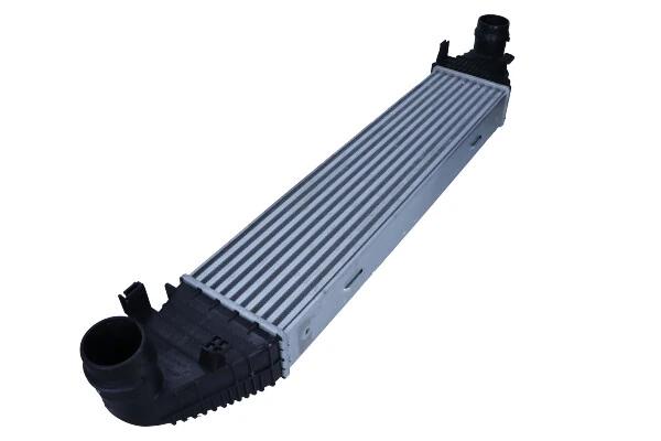 Intercooler, compresor