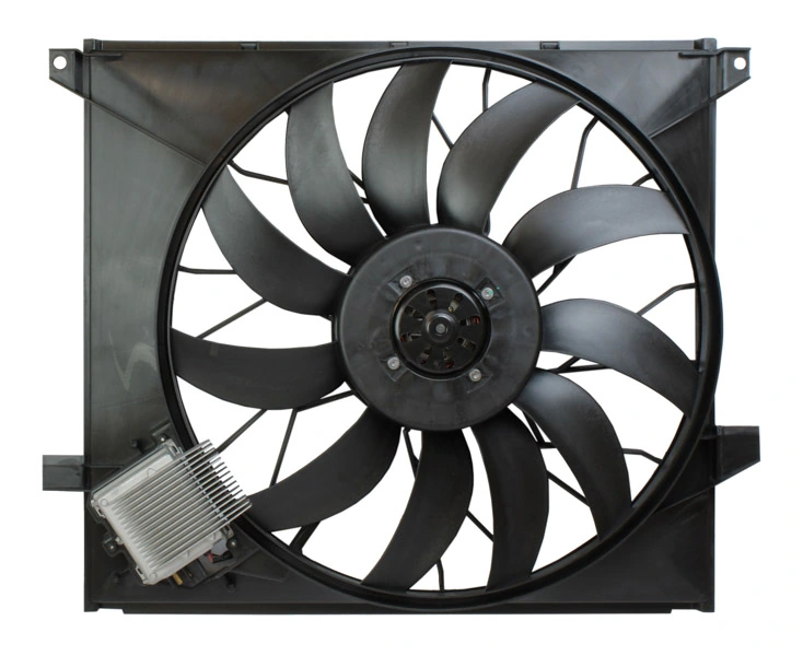 Ventilator radiator racire