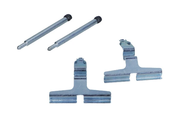 Set accesorii, placute frana