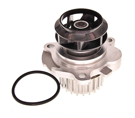 Pompa de apa, racire motor