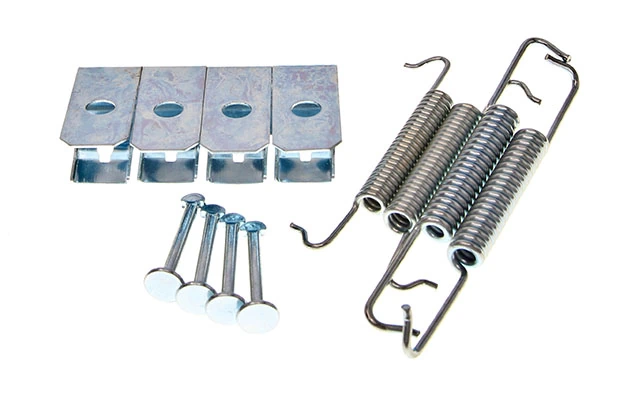 Set accesorii, saboti frana parcare