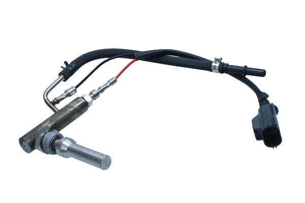 Unitate de injectie, regenerare filtru de particule