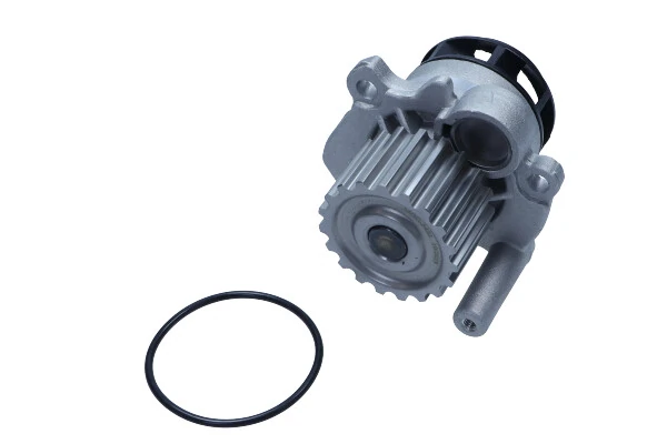 Pompa de apa, racire motor