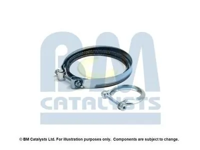 Set montare sistem de esapament
