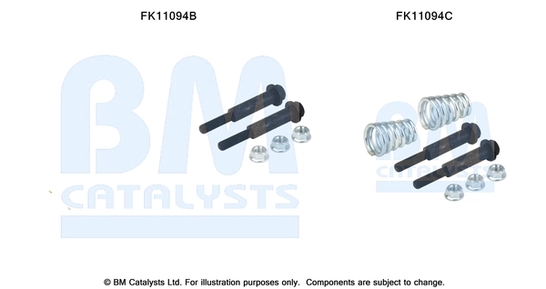 Set montaj, filtru funingine/particule