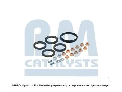 Set montare catalizator