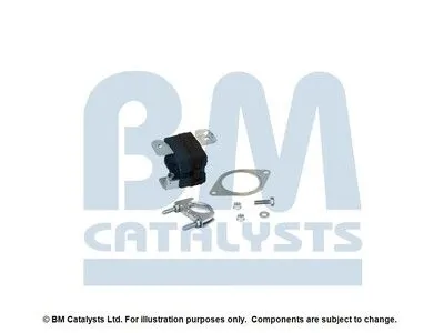 Set montare sistem de esapament