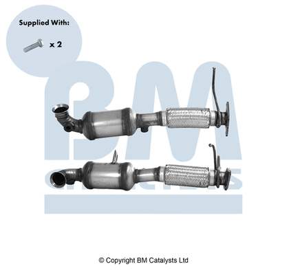 Convertor catalitic