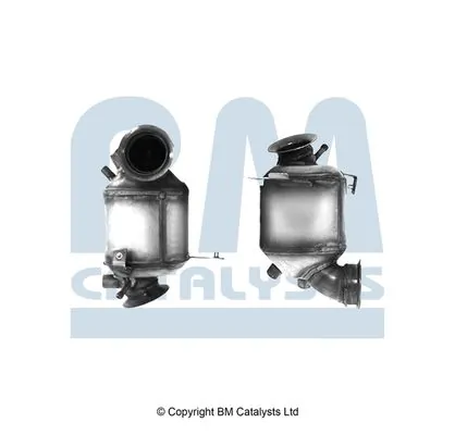 Convertor catalitic