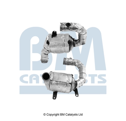 Convertor catalitic