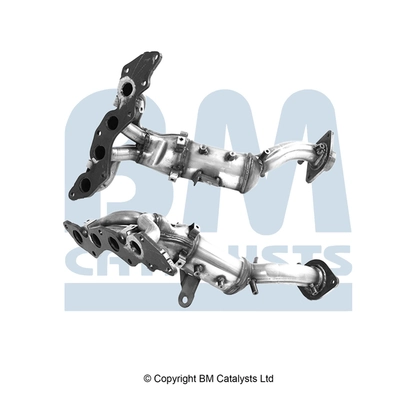 Convertor catalitic