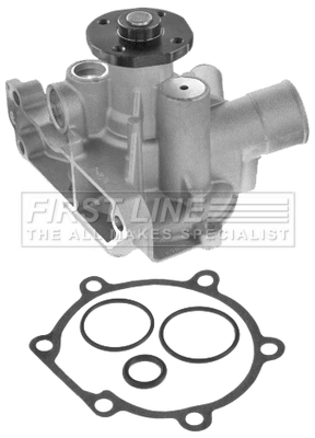 Pompa de apa, racire motor