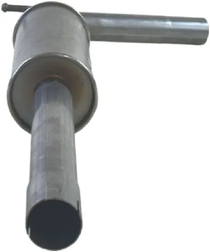 Toba esapament intermediara