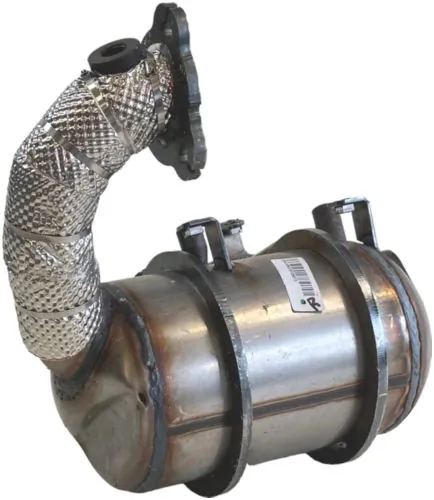 Filtru de particule