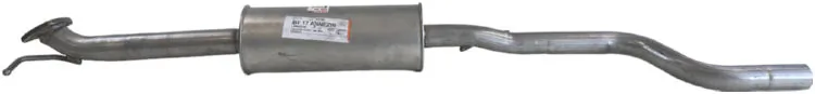 Toba esapament intermediara