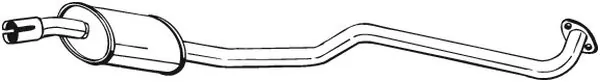 Toba esapament intermediara