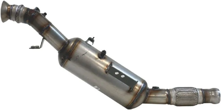 Filtru de particule