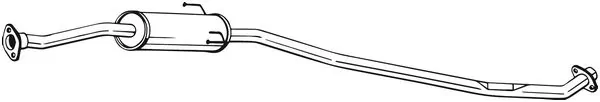 Toba esapament intermediara