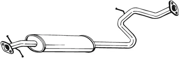 Toba esapament intermediara
