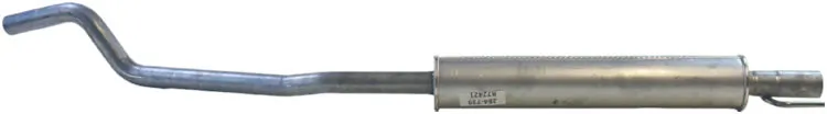 Toba esapament intermediara