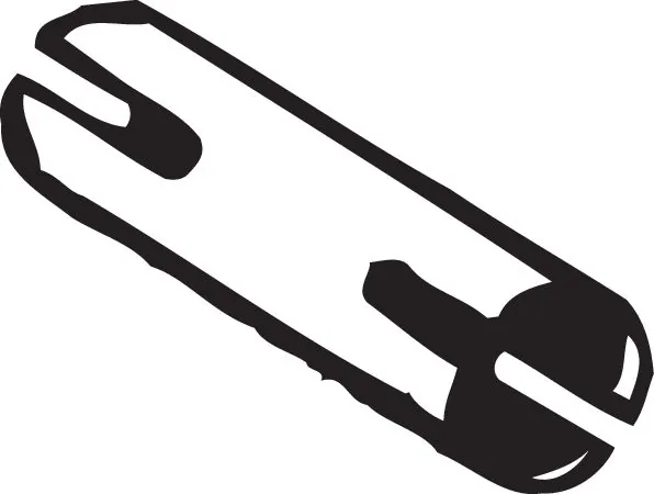 Conector teava esapament