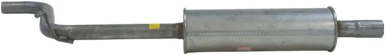 Toba esapament intermediara