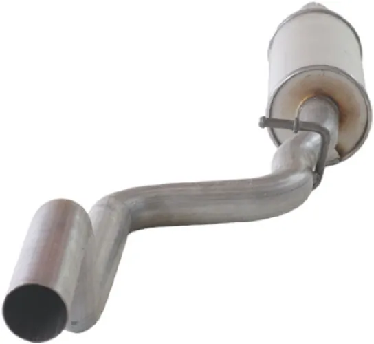 Toba esapament intermediara