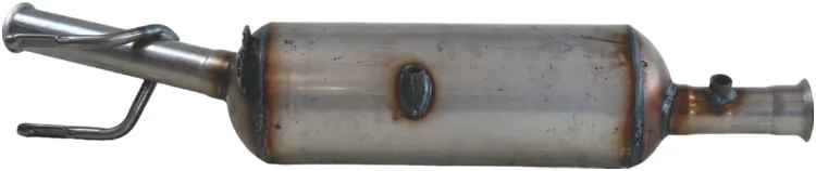 Filtru funingine/particule, sist.de esapament