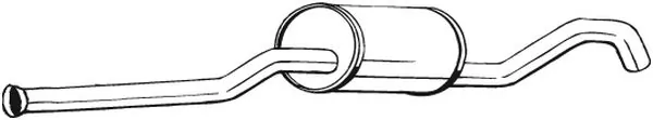 Toba esapament intermediara