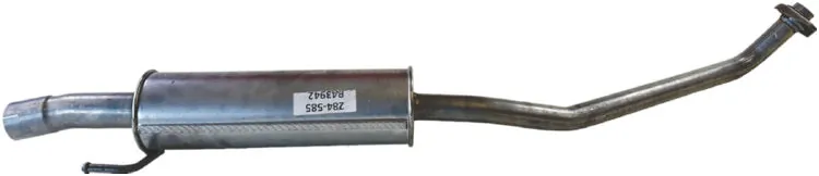 Toba esapament intermediara