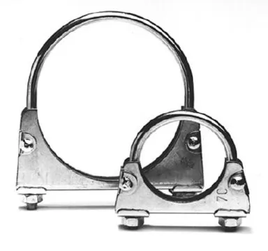 Conector teava esapament
