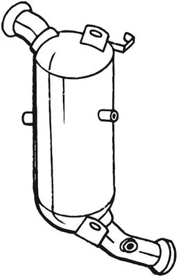 Filtru de particule