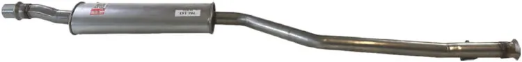 Toba esapament intermediara