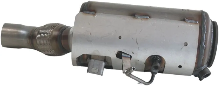 Filtru de particule