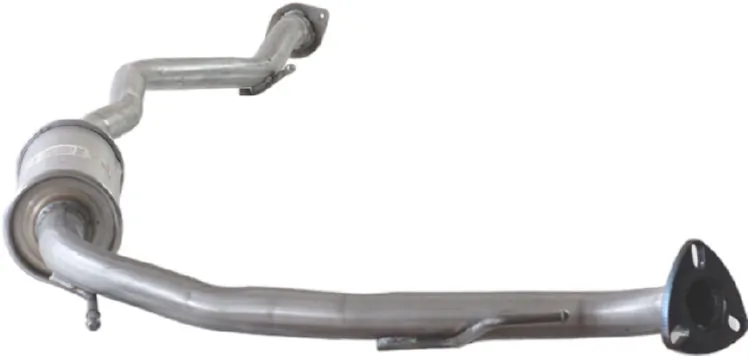 Toba esapament intermediara