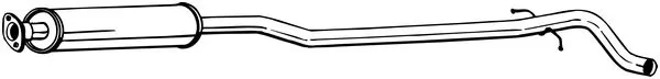 Toba esapament intermediara