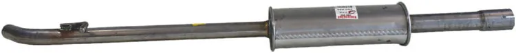 Toba esapament intermediara