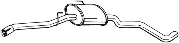 Toba esapament intermediara